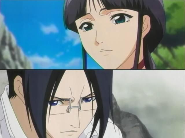 Otaku Gallery  / Anime e Manga / Bleach / Screen Shots / Episodi / 089 - Rivincita - Ishida vs Nemu / 096.jpg